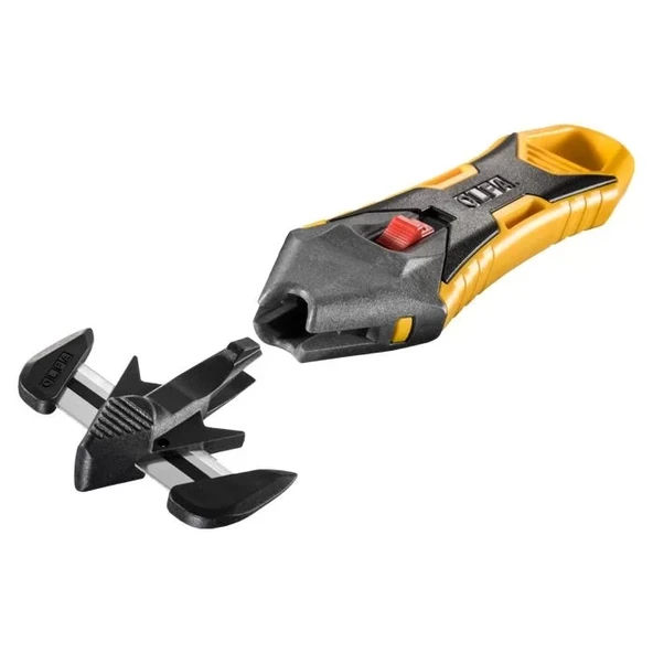 Olfa SK-16 Emniyetli Maket Bıçağı - 2