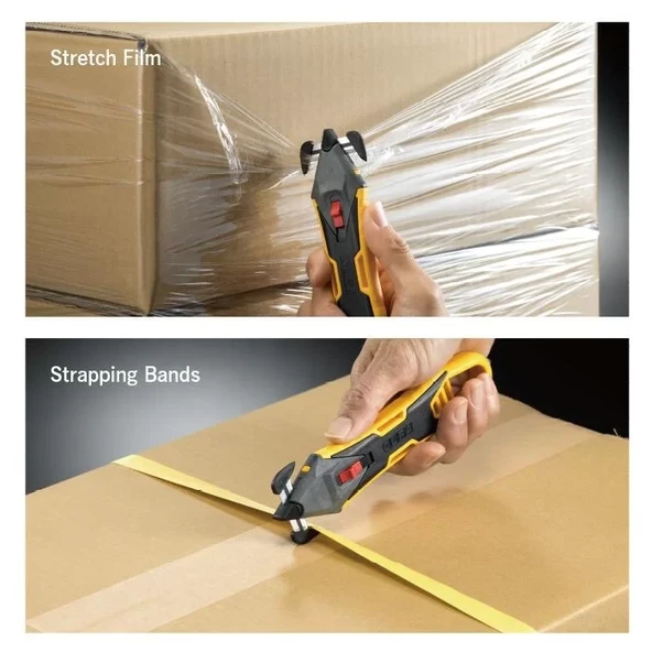 Olfa SK-16 Emniyetli Maket Bıçağı - 3