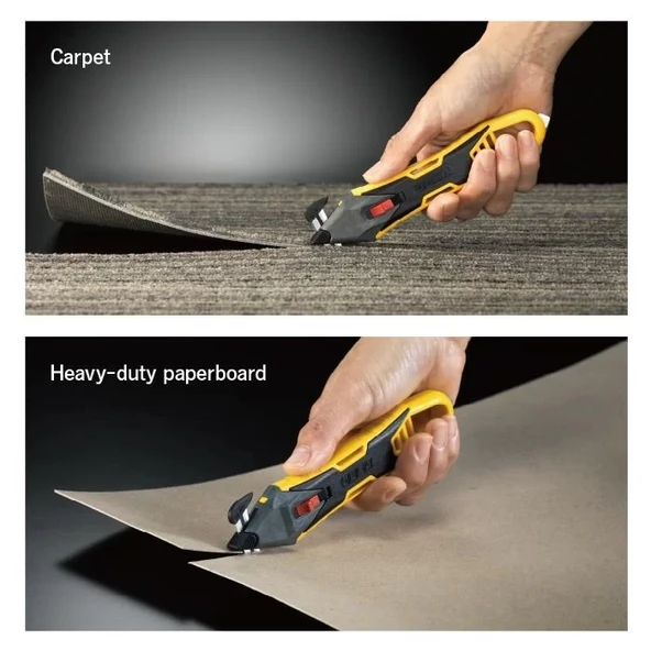 Olfa SK-16 Emniyetli Maket Bıçağı - 4