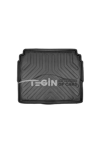 Opel Grandland Üst Bagaj 2018 Bagaj Havuzu + Bej 3D Paspas - Resim 2