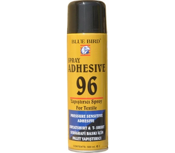 Emprime 96 Yapıştırıcı Sprey 500ml / BLUE.016