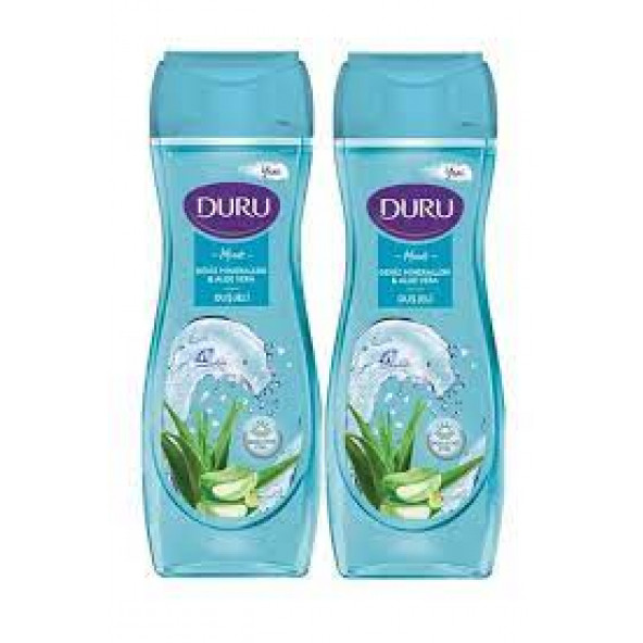 DURU DUŞ JELİ DENİZ MİNARELLERİ 2Lİ 450ML