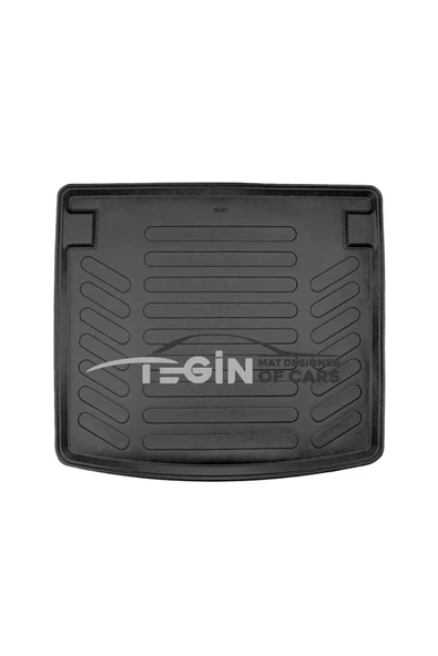 Volkswagen Caddy 2004 Bagaj Havuzu + Siyah 3D Paspas - Resim 2