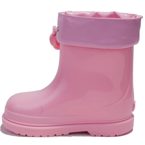 İgor W10253 Bimbi Unicornio Pembe Ortopedik Kız Çocuk Yağmur Çizme - 3