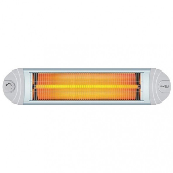 Awox Ufo Ecotec Infrared Isıtıcı 2500 W Duvar Tipi
