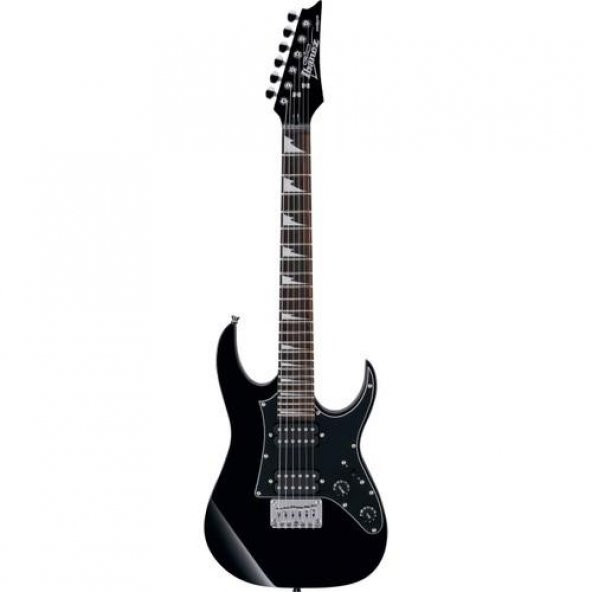 Ibanez Grgm21-Bkn Mikro Elektro Gitar (Kılıf+Askı+Jak+Pena)