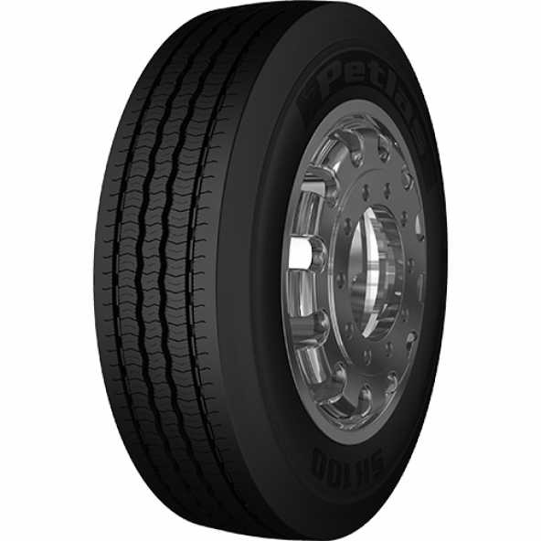 285/70 R19.5TL 146/144L (145/143M) SH100 PETLAS 2024 Kamyon Lastiği