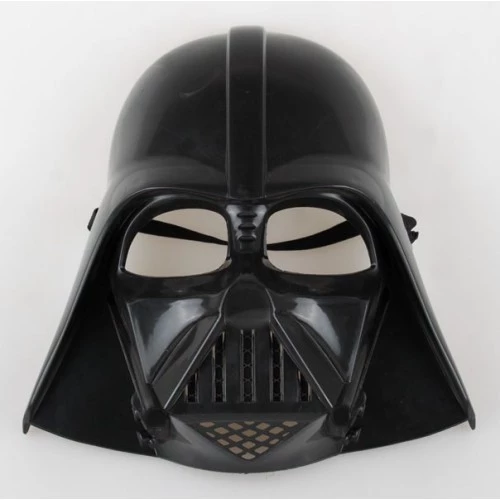 Justcheapstore Yıldız Savaşları Darth Vader Maskesi