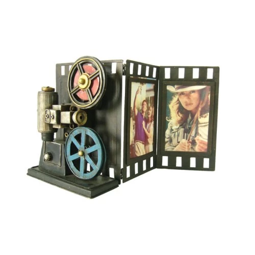 Justcheapstore Sinema Temalı Fotoğraf Çerçevesi