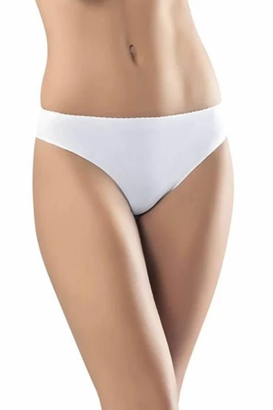 Modinn 6010 Bayan Lazer Kesim String Slip Tanga Külot