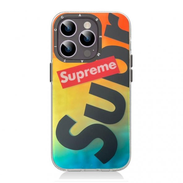 Casematic Youth Kit Case Spreme iPhone XS Max