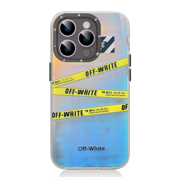 Casematic Youth Kit Case Off-White iPhone 13 Pro Max