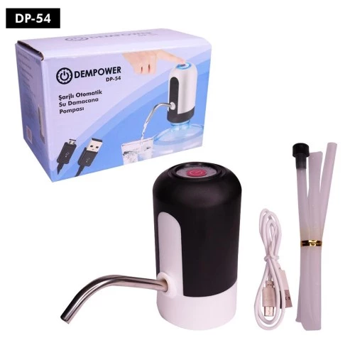 Justcheapstore Otomatik Damacana Su Pompası DemPower