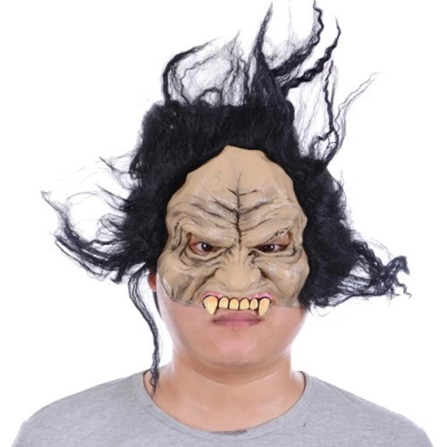 Justcheapstore Lateks Yarım Maske