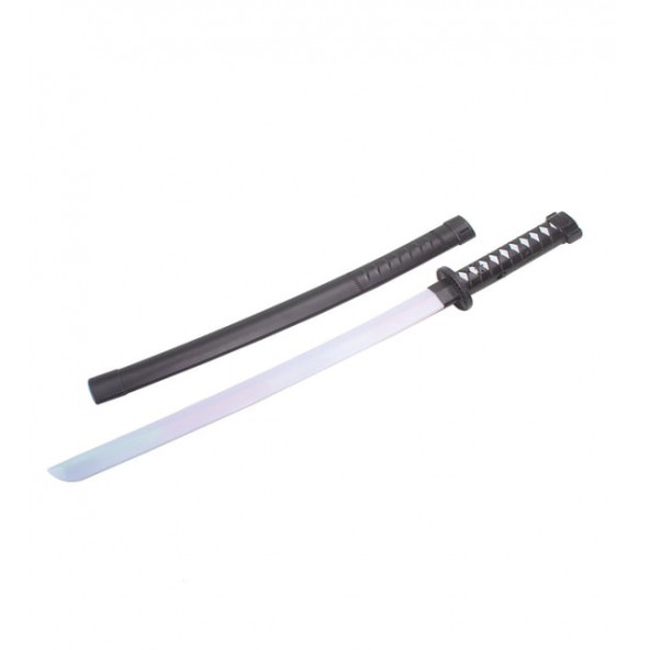 Sesli Samuray Kılıcı Pilli Işıklı Hareket Sensörlü Işın Kılıcı