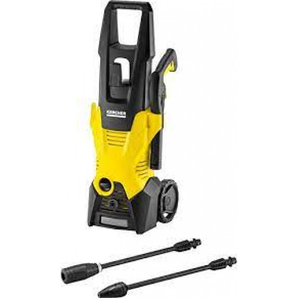 Karcher K 3 EU 120 Bar 1.6 kW Basınçlı Yıkama Makinesi