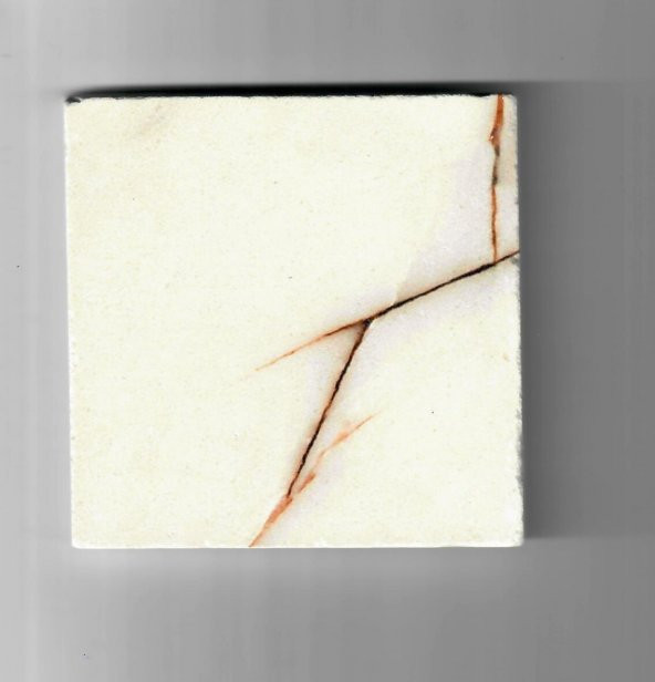 Şeker Portakalım Dekoratif Figürlü Doğal Taş Banyo Gider Kapağı Süsü Tekli 10X10 Cm