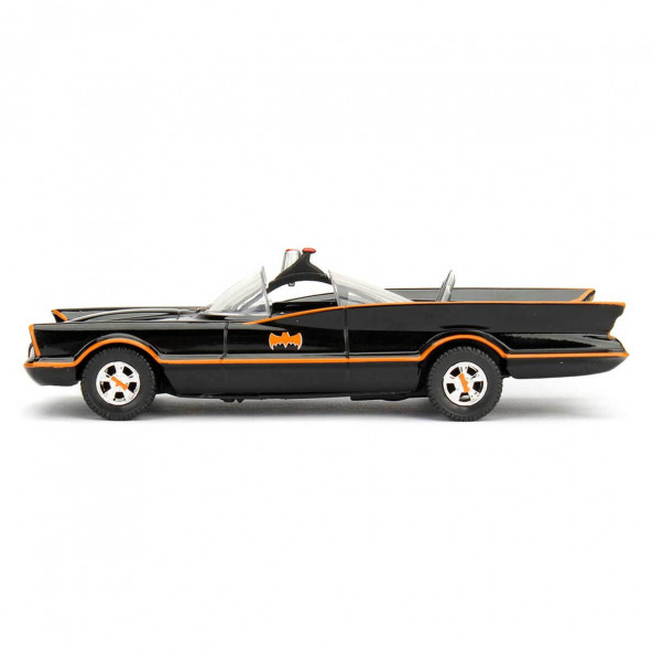 Batman TV Series Metal Batmobile - 2