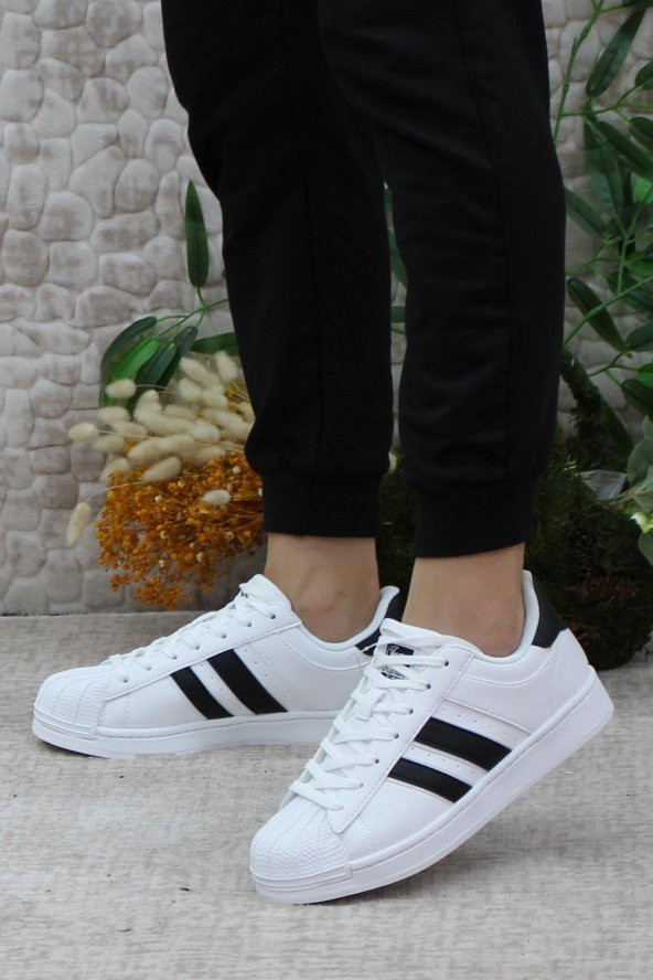 Jump 28787 Anatomik Orjinal Ürün Rahat Sneaker Spor Ayakkabı - 8