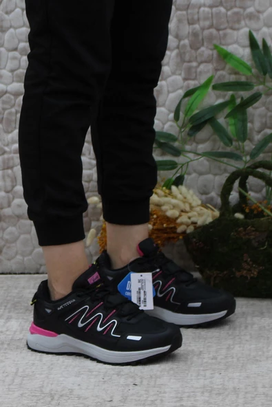 Jump 28792 Anatomik Orjinal Ürün Rahat Sneaker Kadın Spor Ayakkabı - Resim 9