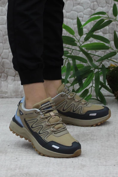 Jump 28792 Anatomik Orjinal Ürün Rahat Sneaker Kadın Spor Ayakkabı - Resim 5