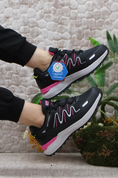 Jump 28792 Anatomik Orjinal Ürün Rahat Sneaker Kadın Spor Ayakkabı - Resim 11