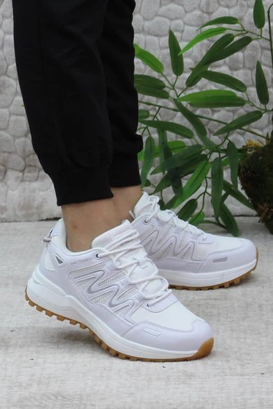 Jump 28792 Anatomik Orjinal Ürün Rahat Sneaker Kadın Spor Ayakkabı - Resim 2