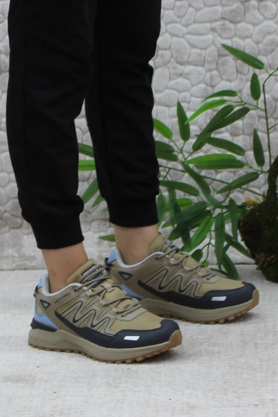 Jump 28792 Anatomik Orjinal Ürün Rahat Sneaker Kadın Spor Ayakkabı - Resim 6