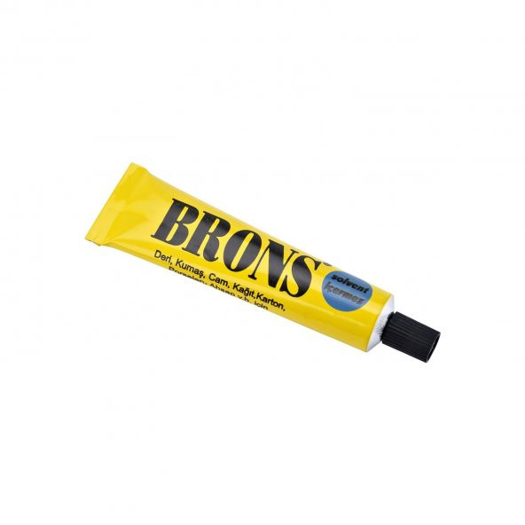 Brons Yapıştırıcı Solventsiz 18 Gr