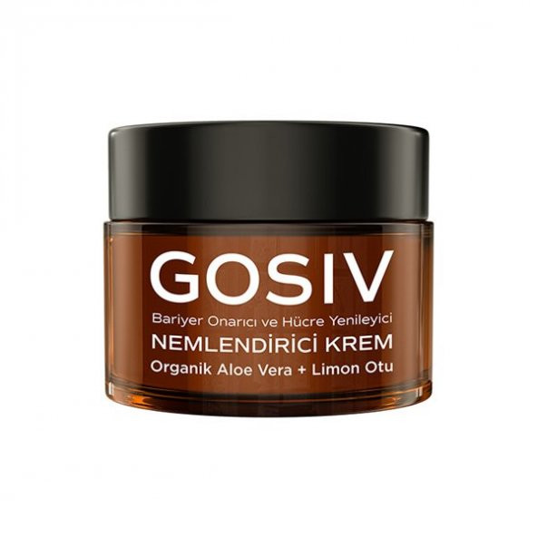 Bariyer Onarıcı ve Hücre Yenileyici Nemlendirici Krem 50 ml