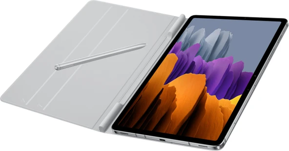 Samsung Galaxy Tab S7 | Tab S8 (11 inç) için Book Cover Kapaklı Kılıf EF-BT630P - 2