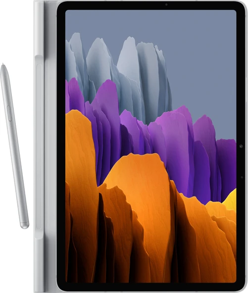 Samsung Galaxy Tab S7 | Tab S8 (11 inç) için Book Cover Kapaklı Kılıf EF-BT630P - 3