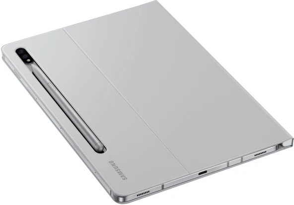 Samsung Galaxy Tab S7 | Tab S8 (11 inç) için Book Cover Kapaklı Kılıf EF-BT630P - 5