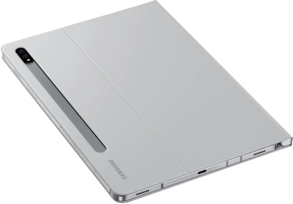 Samsung Galaxy Tab S7 | Tab S8 (11 inç) için Book Cover Kapaklı Kılıf EF-BT630P - 4
