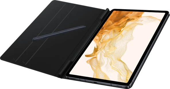 Samsung Galaxy Tab S7 | Tab S8 (11 inç) için Book Cover Kapaklı Kılıf EF-BT630P - 6