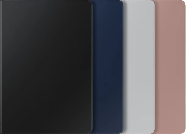 Samsung Galaxy Tab S7 | Tab S8 (11 inç) için Book Cover Kapaklı Kılıf EF-BT630P - 2