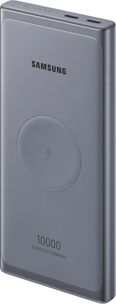Samsung EB-U3300X SFC Kablosuz Powerbank 25W Kablosuz Pil Paketi 10.000 mAh OUTLET - 2