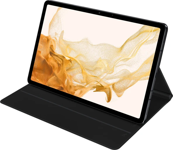 Samsung Galaxy Tab S7 | Tab S8 (11 inç) için Book Cover Kapaklı Kılıf EF-BT630P - 10