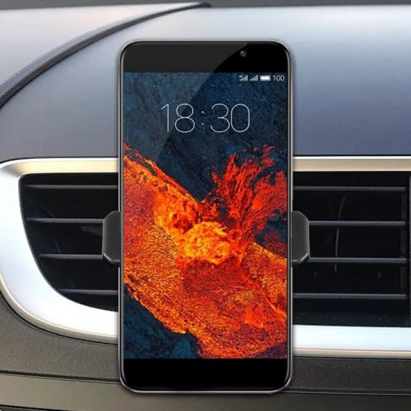 LinkTech H732e Araç İçi Telefon Tutucu - 4
