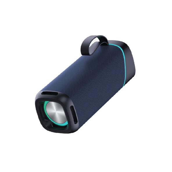 LinkTech R125 Premium IPX4 RGB Bluetooth Hoparlör - 7