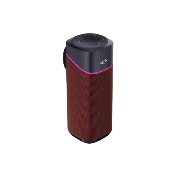 LinkTech R125 Premium IPX4 RGB Bluetooth Hoparlör - 3