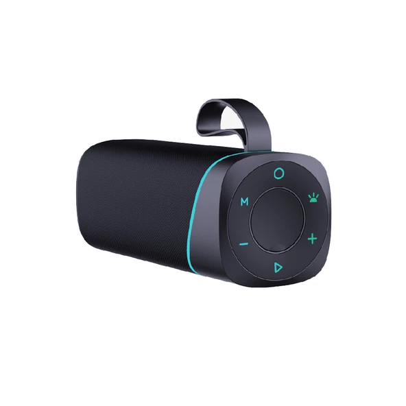 LinkTech R125 Premium IPX4 RGB Bluetooth Hoparlör - 11
