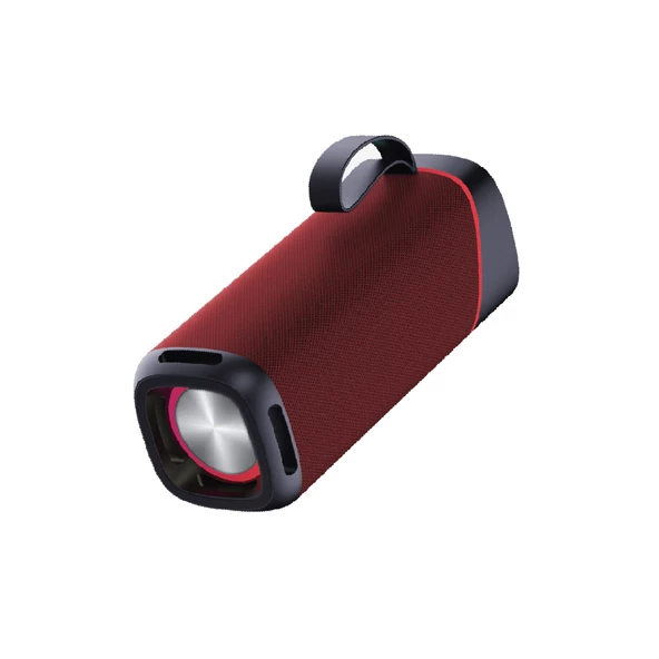 LinkTech R125 Premium IPX4 RGB Bluetooth Hoparlör - 4