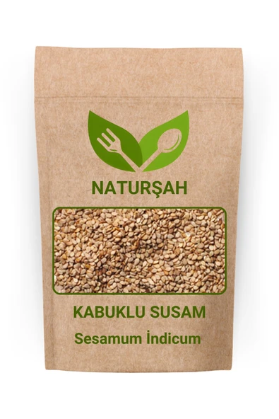 Naturşah Kabuklu Susam 500 Gr ürün görseli 1