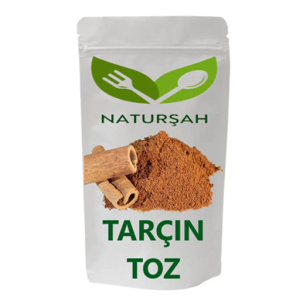 Naturşah Tarçın Toz (Öğütülmüş) 250 Gr