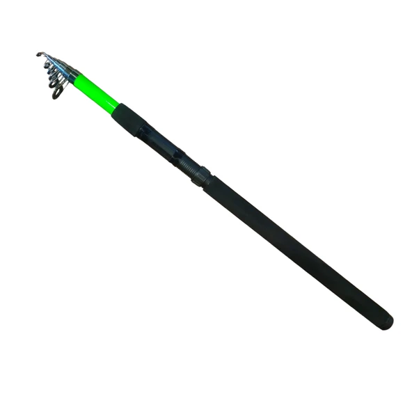 Pandora Joker 3.60m 50-100gr Uzun Saplı Yeşil Fiber Olta Kamışı - 7