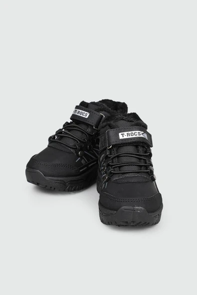 Moda Ayakkabı 23-265 Erkek Çocuk Bot Ayakkabı - Resim 6