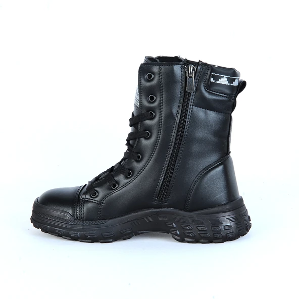 Moda Ayakkabı 7120 Twingo Kadın Kışlık Bot Ayakkabı - 6