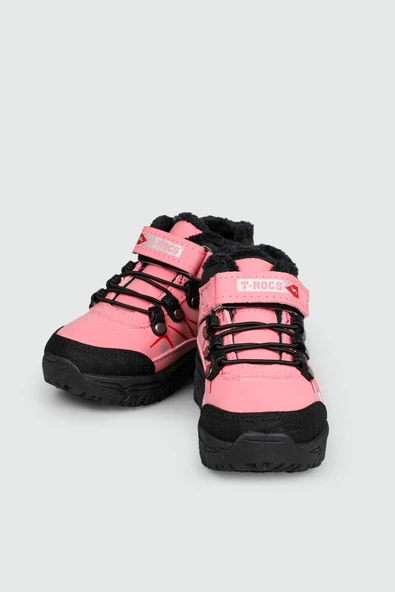 Moda Ayakkabı 23-265 Kız Çocuk Bot Ayakkabı - Resim 5