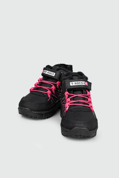 Moda Ayakkabı 23-265 Kız Çocuk Bot Ayakkabı - Resim 2